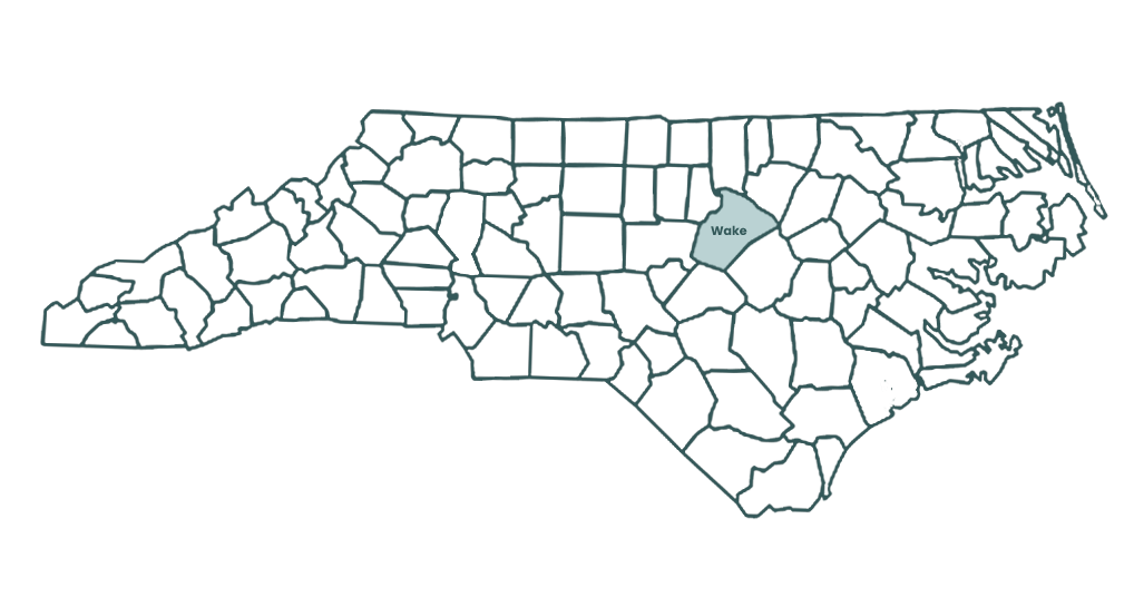 Wall Mechanical & Air's Service Territory