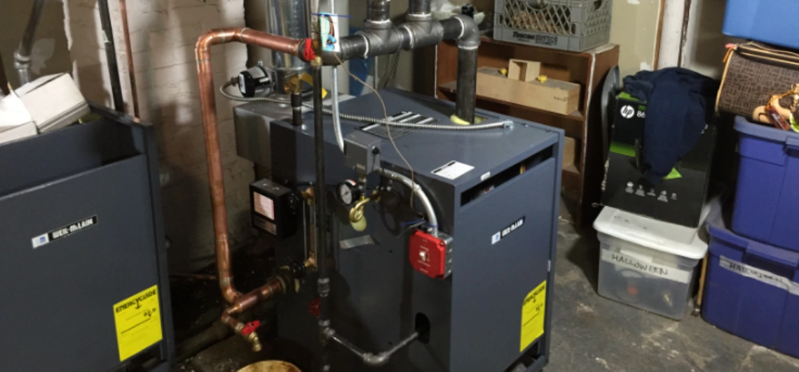 boiler system
