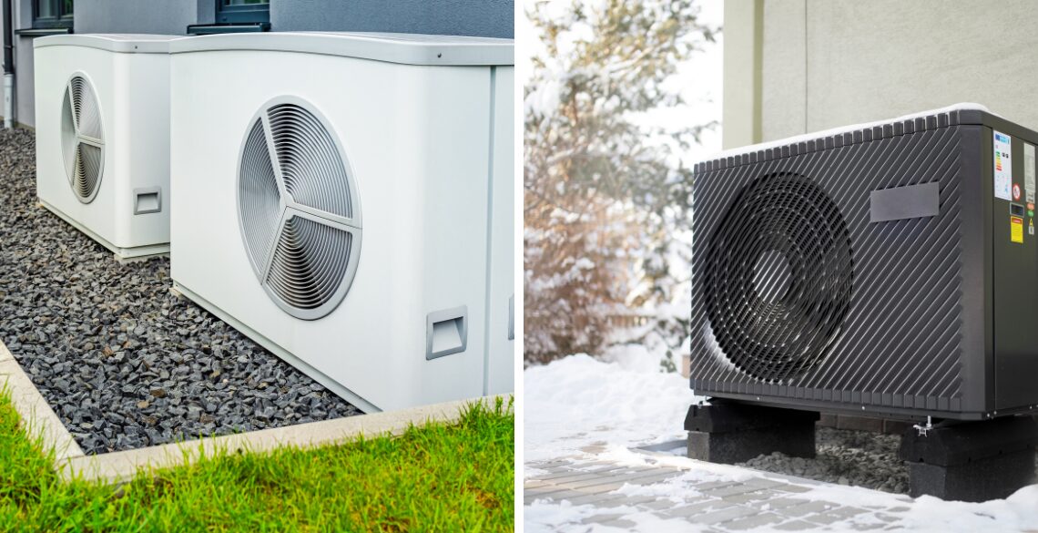 heat pumps