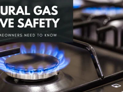 Natural Gas Stove Safety: What Homeowners Need to Know